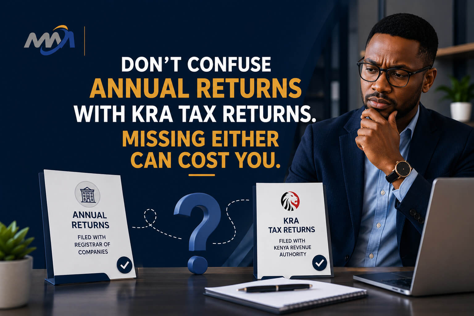 Annual Returns in Kenya: What Every Company Must Know