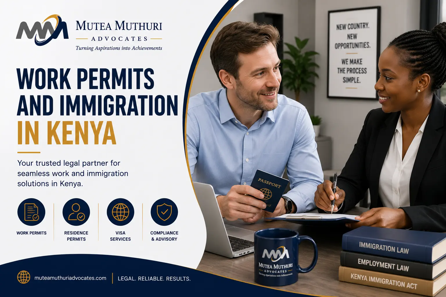 Work Permits and Immigration in Kenya: Complete Guide