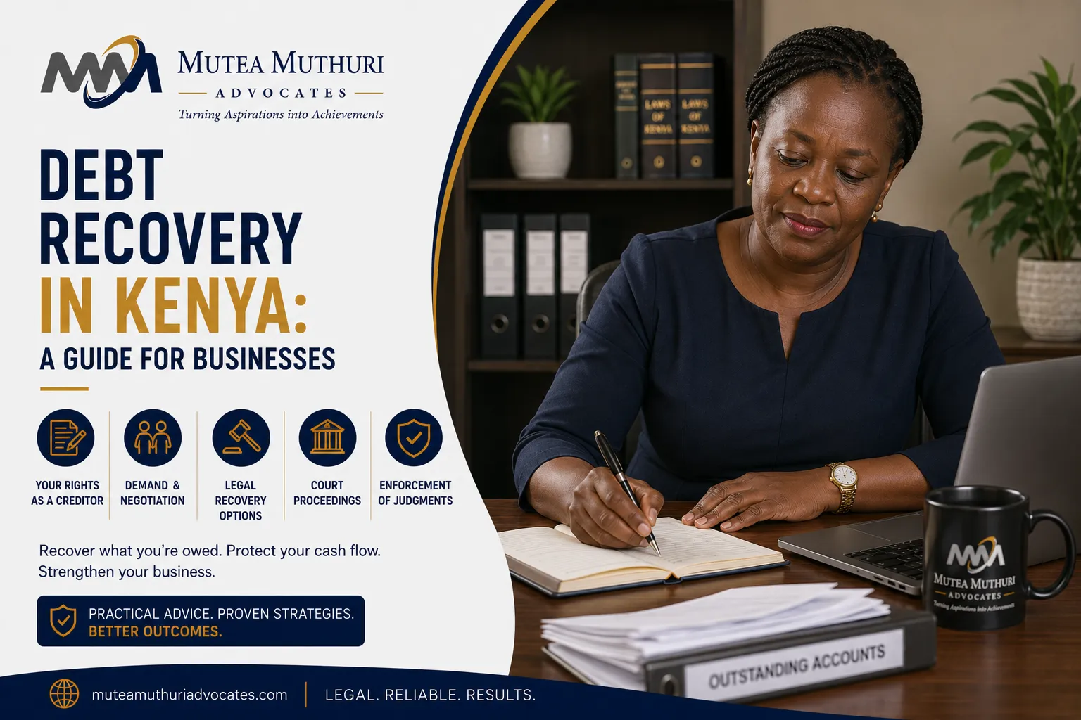 Debt Recovery in Kenya: A Guide for Businesses