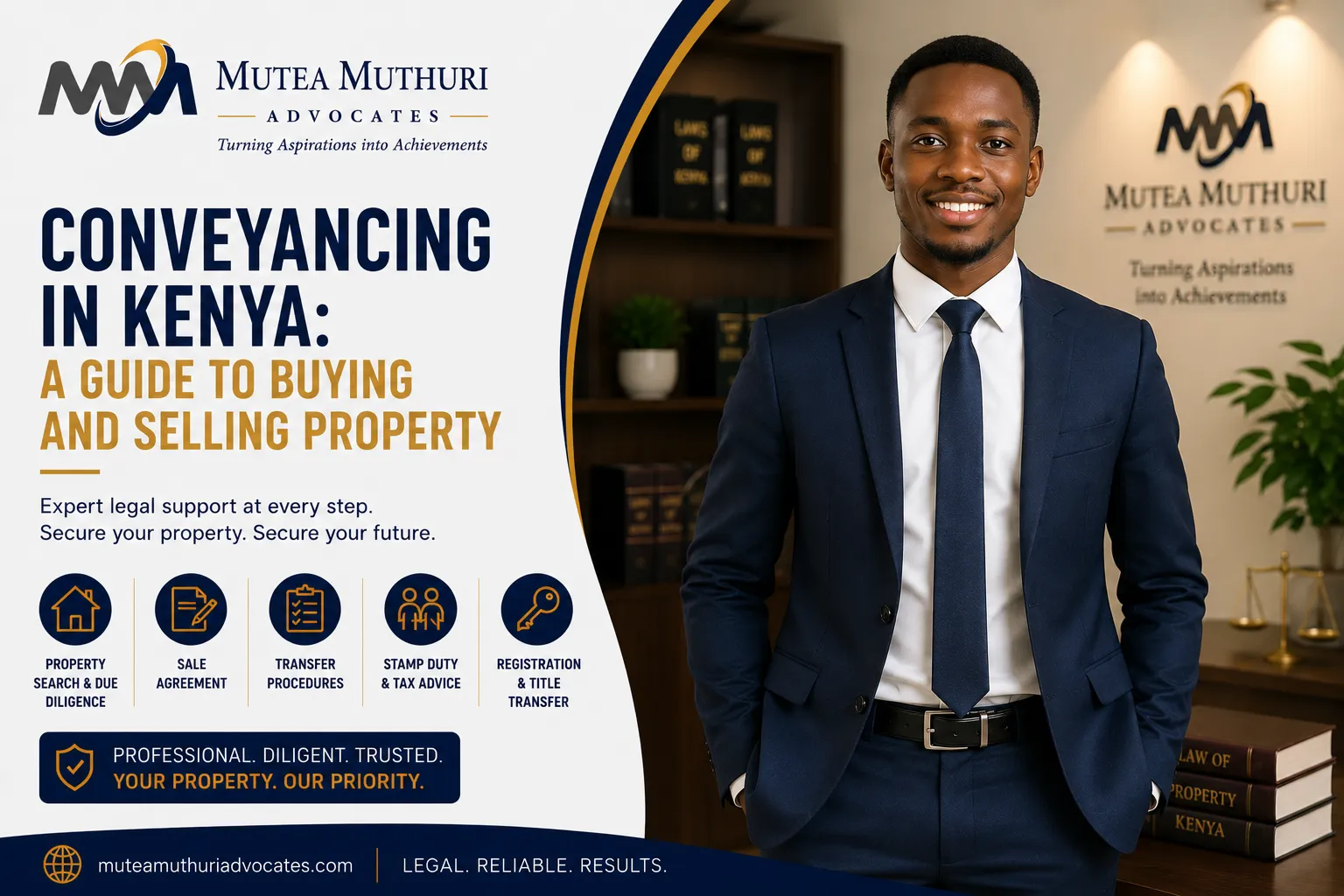 Conveyancing in Kenya: A Guide to Buying and Selling Property