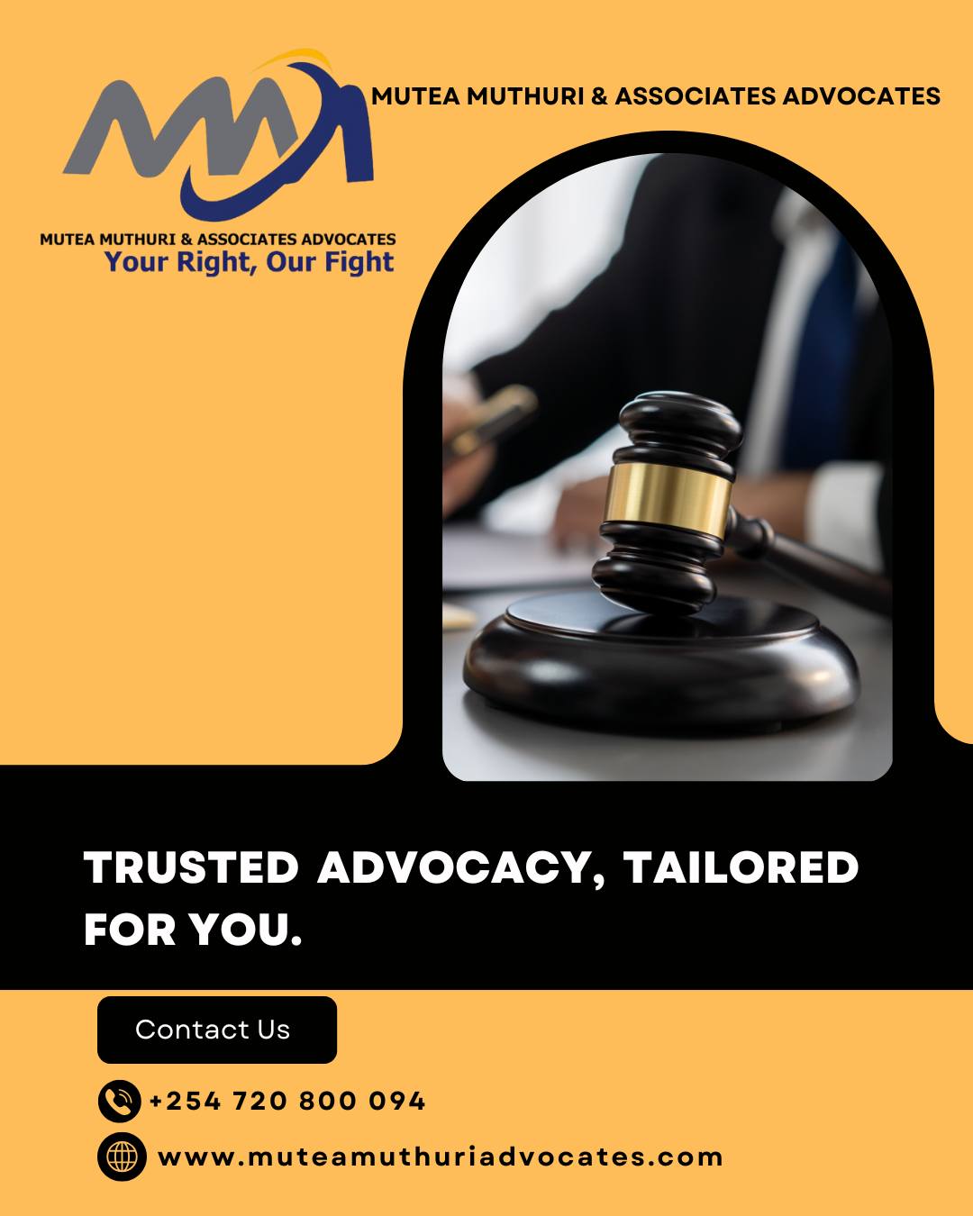 Lawyers meeting in Nairobi