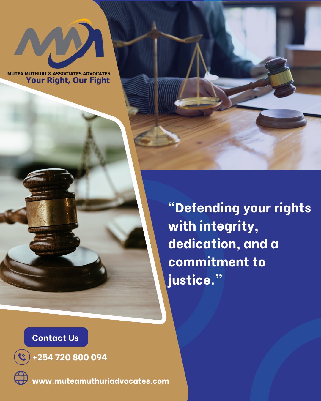 Mutea Muthuri Advocates Office